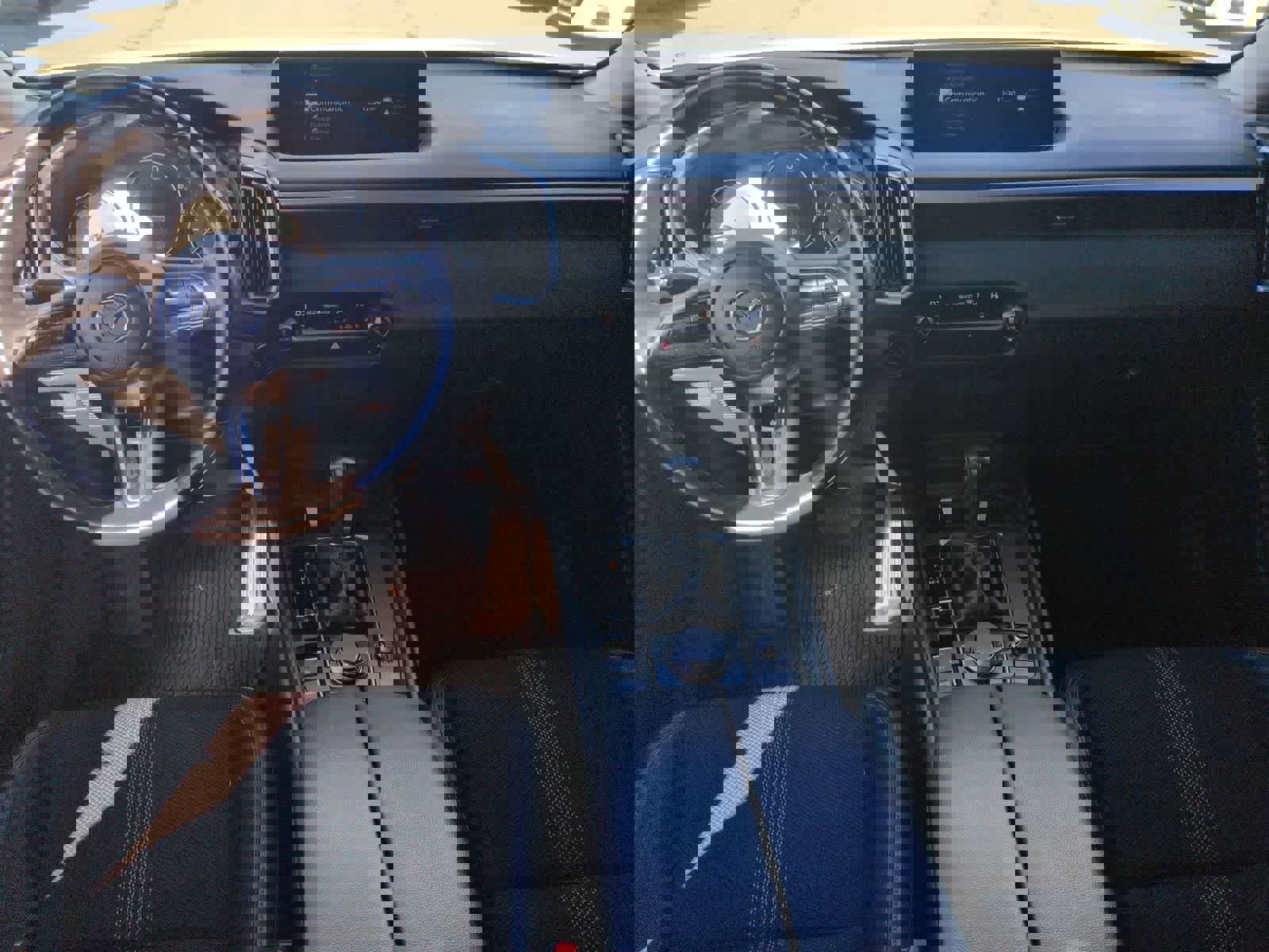 Used 2023 MAZDA CX-50 AWD 2.5 S w/ Cargo Package image 14