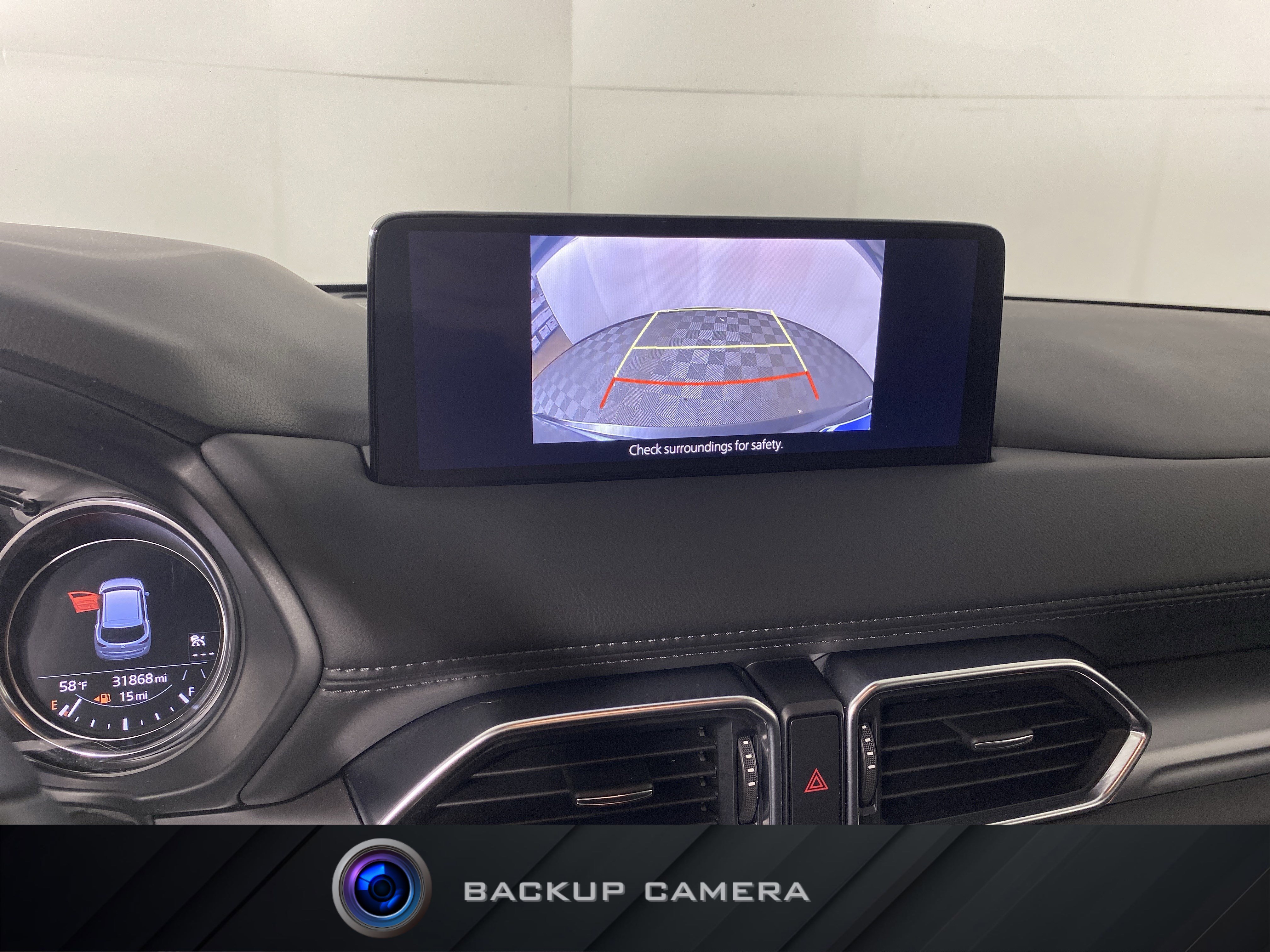 Used 2023 MAZDA CX-5 AWD 2.5 S w/ Preferred Package image 6