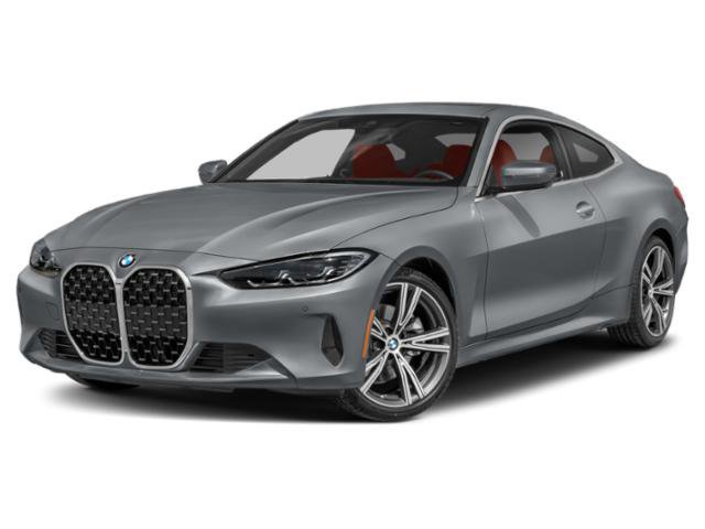 Certified 2024 BMW 430i Coupe w/ M Sport Package RWD image 1