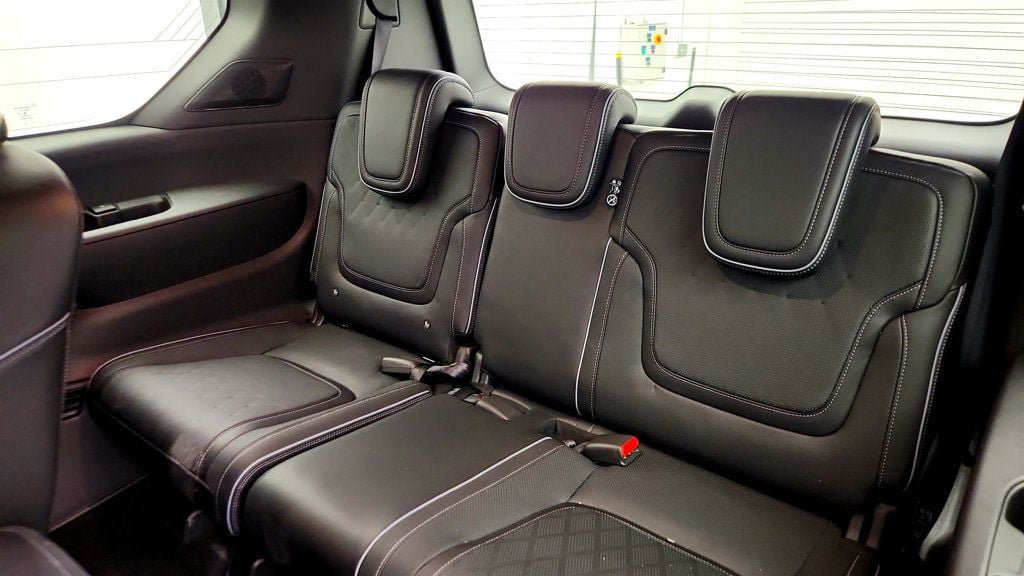 Used 2025 INFINITI QX80 Autograph AWD/4WD image 24