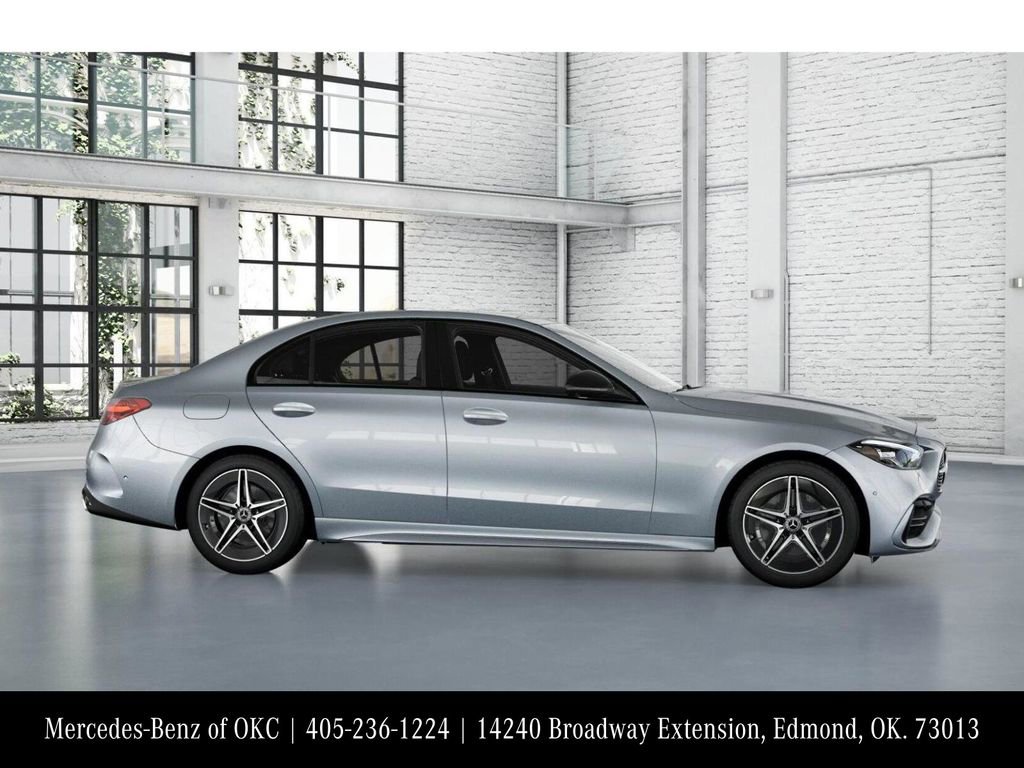 New 2026 Mercedes-Benz C 300 4MATIC Sedan image 15