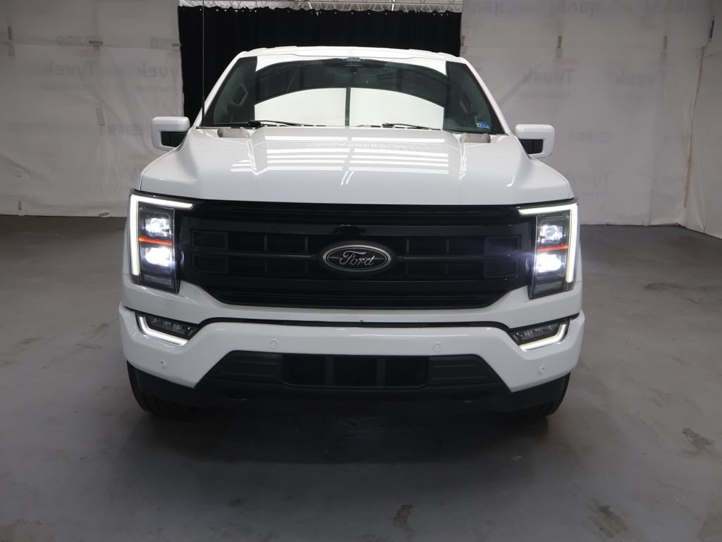 Used 2022 Ford F150 Lariat w/ Equipment Group 502A High AWD/4WD image 2