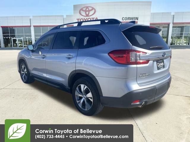 Used 2024 Subaru Ascent Premium w/ Convenience Package video 3