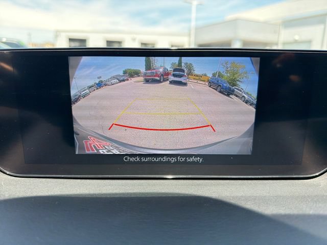 Used 2025 MAZDA CX-50 AWD 2.5 S w/ Select Package image 13