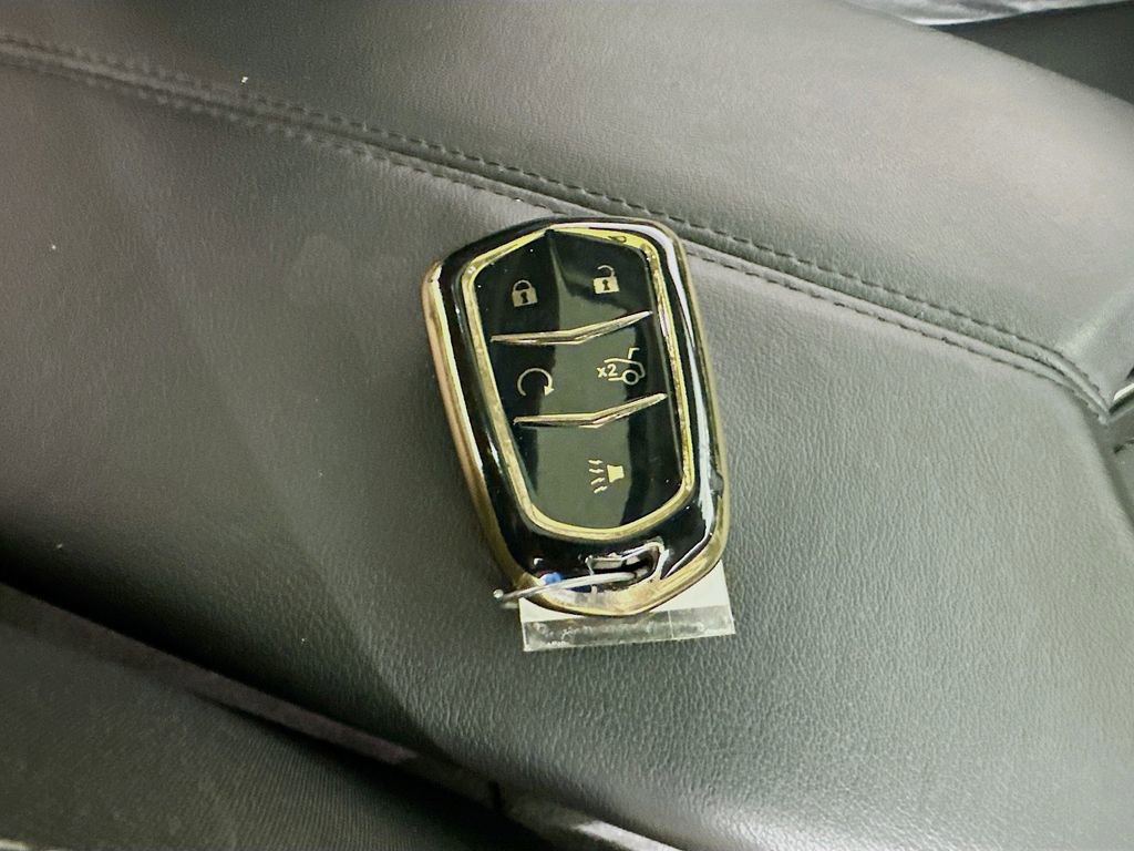 Used 2016 Cadillac ATS Luxury RWD image 41
