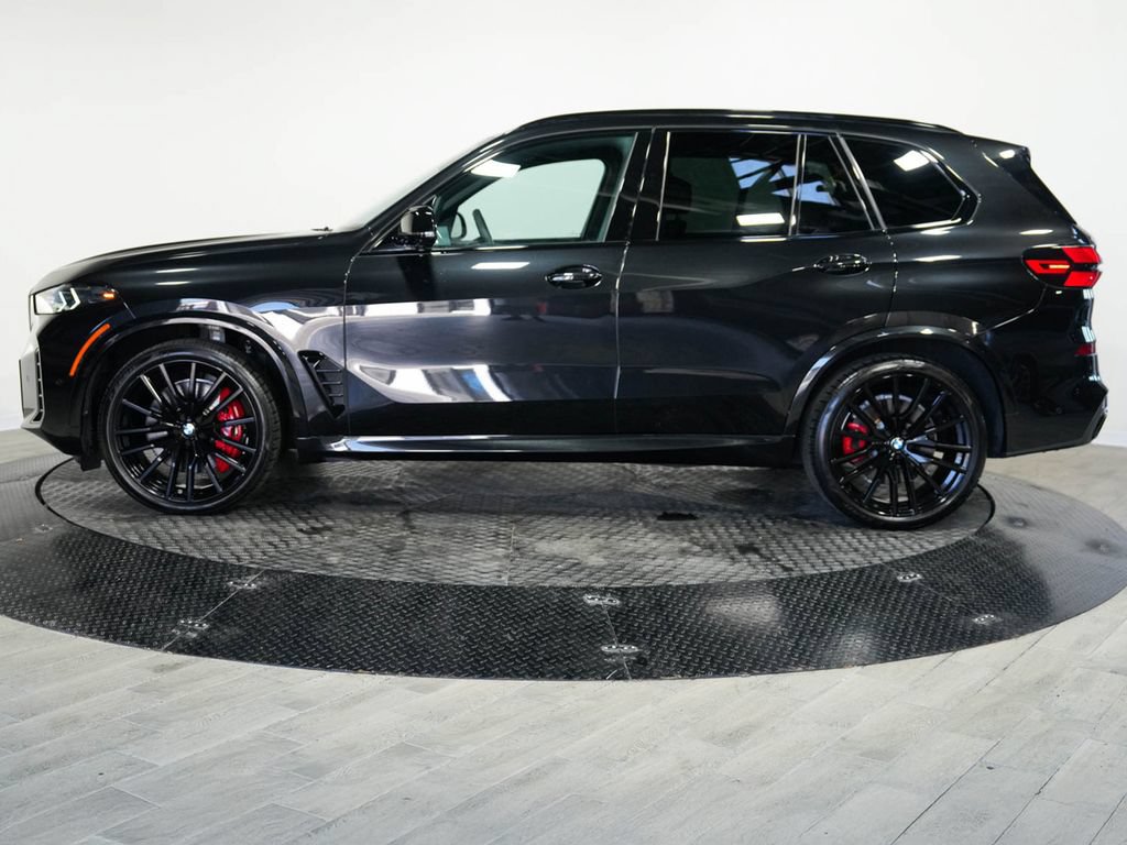 Used 2025 BMW X5 M60i w/ Parking Assistance Package AWD/4WD image 4