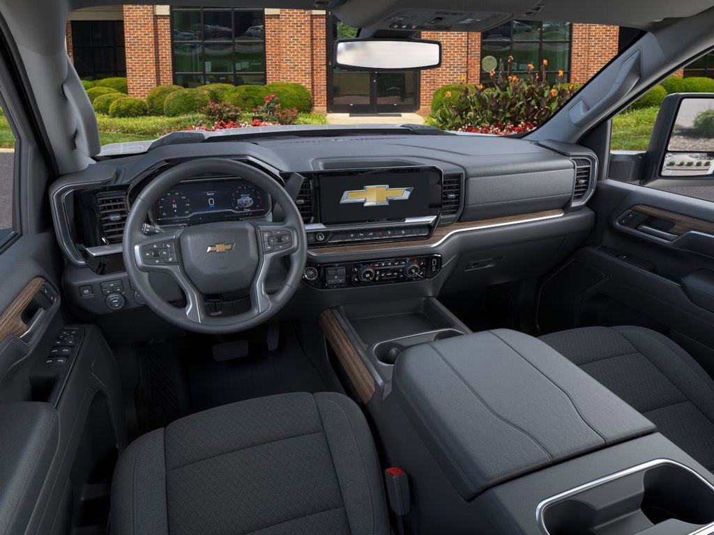 New 2026 Chevrolet Silverado 2500 LT w/ Safety Package image 15