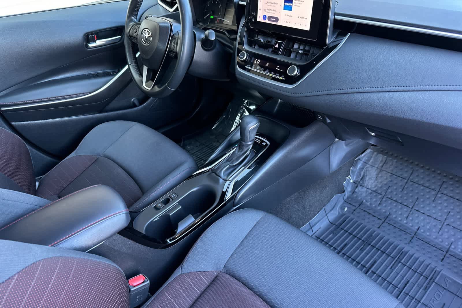 Used 2024 Toyota Corolla SE AWD/4WD image 15