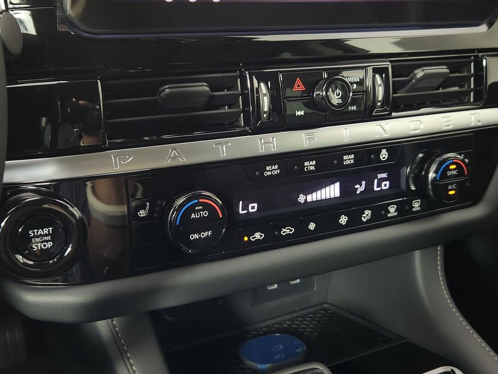 New 2026 Nissan Pathfinder SV w/ SV Premium Package AWD/4WD image 21