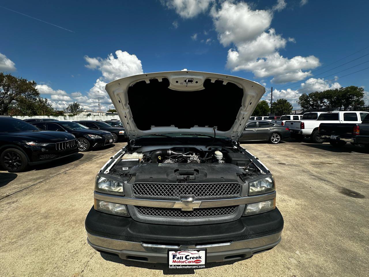 Used 2005 Chevrolet Silverado 1500 W/T RWD image 12