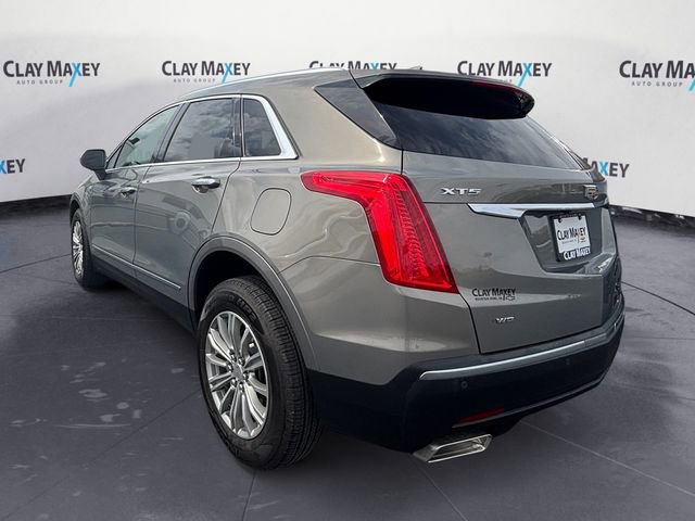 Used 2018 Cadillac XT5 Luxury image 3