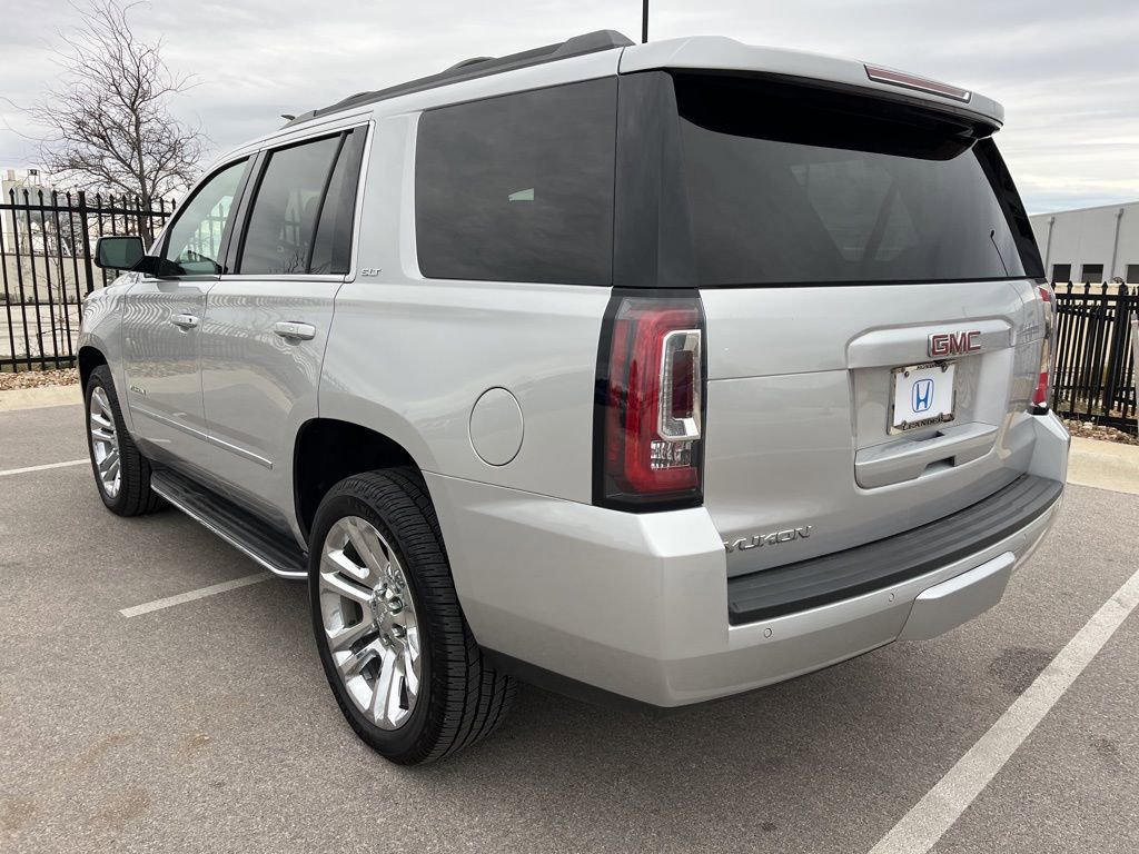 Used 2020 GMC Yukon SLT w/ Premium Edition image 6