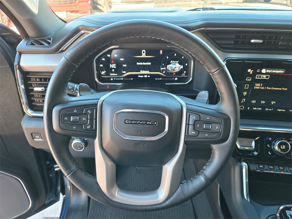 Used 2024 GMC Sierra 1500 Denali w/ Denali Reserve Package image 14