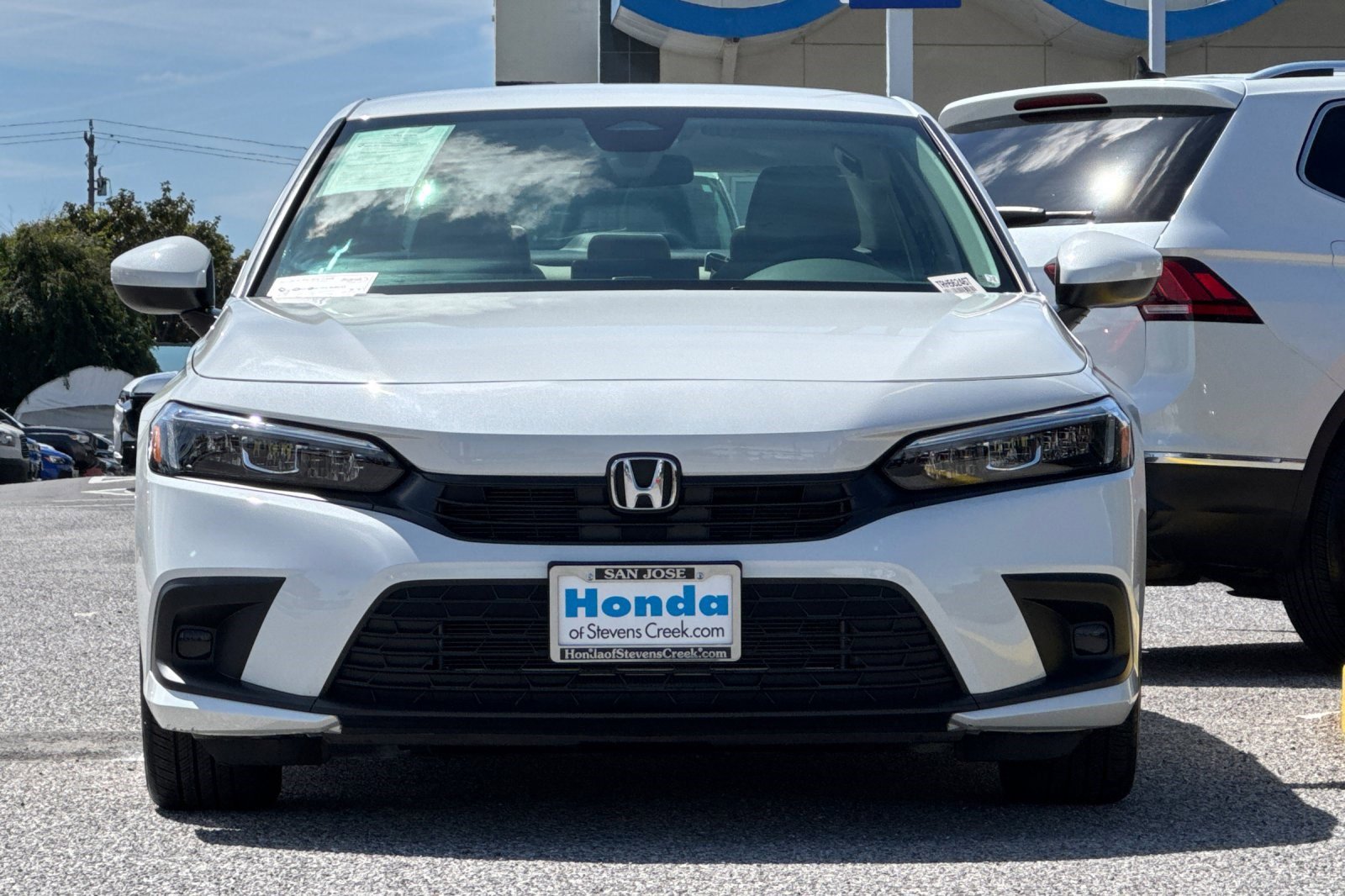 Used 2024 Honda Civic LX image 5
