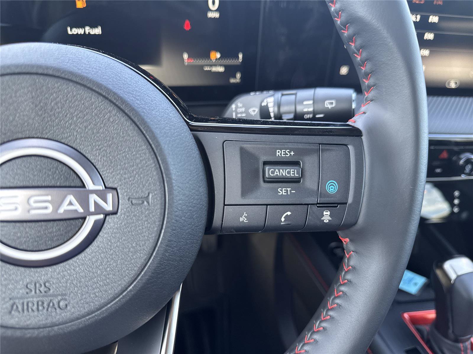 New 2026 Nissan Kicks SR FWD image 22