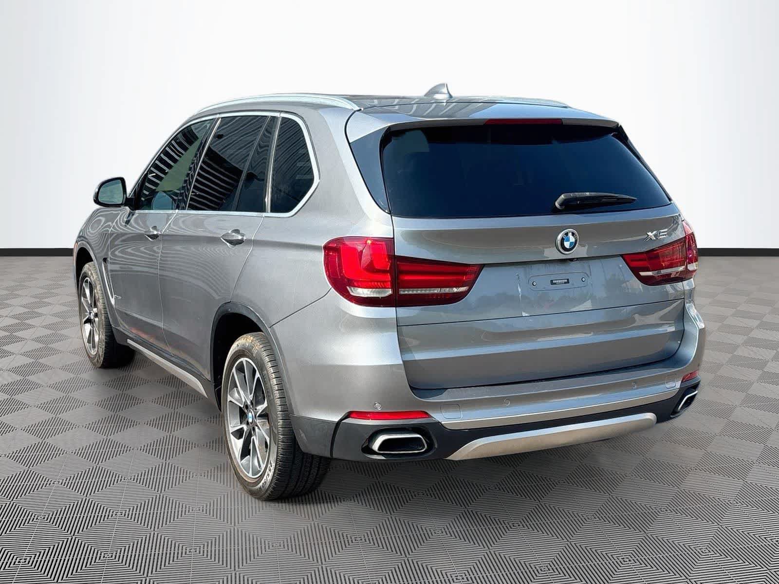 Used 2018 BMW X5 xDrive35i AWD/4WD image 7