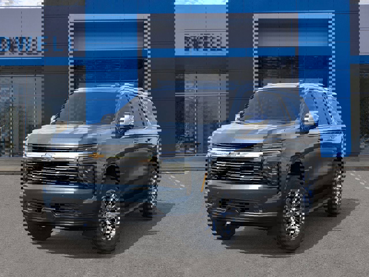 New 2026 Chevrolet Tahoe Premier w/ Sun And Tow Package image 30