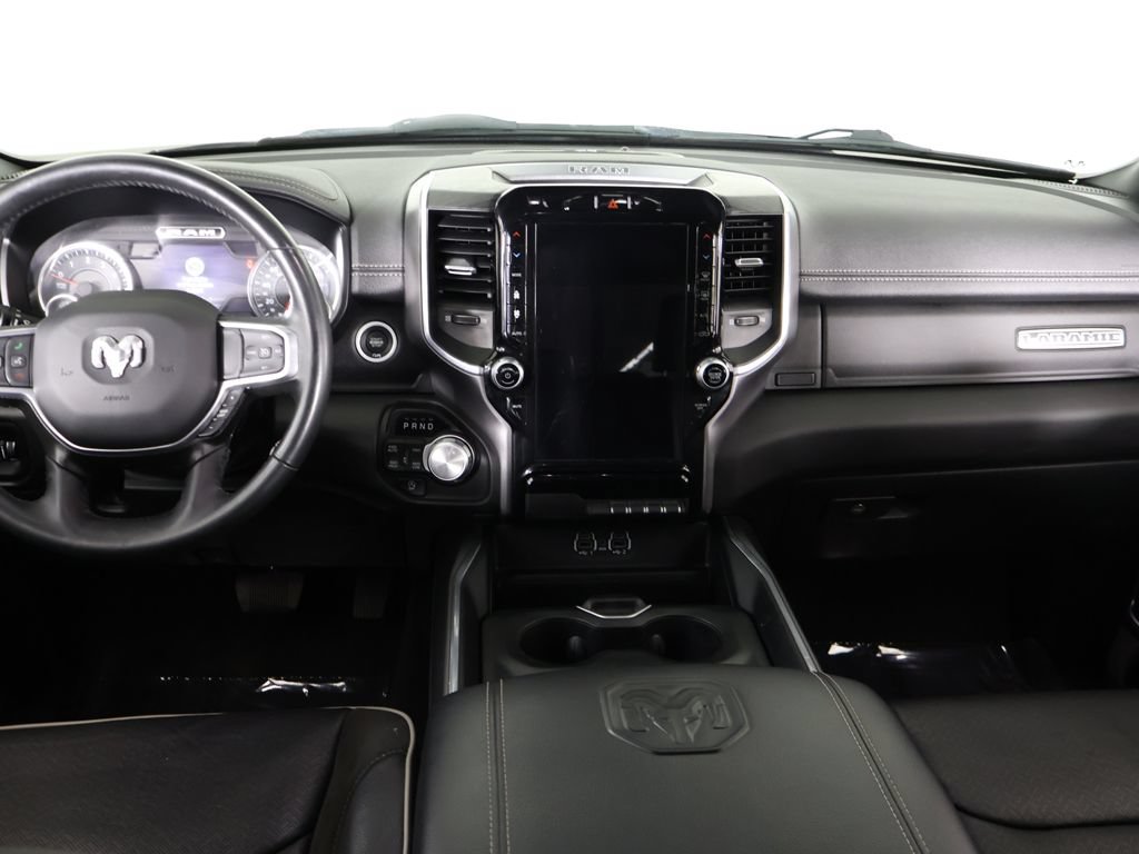 Used 2023 RAM 1500 Laramie AWD/4WD image 37