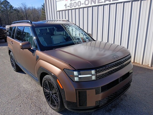 Used 2024 Hyundai Santa Fe Calligraphy