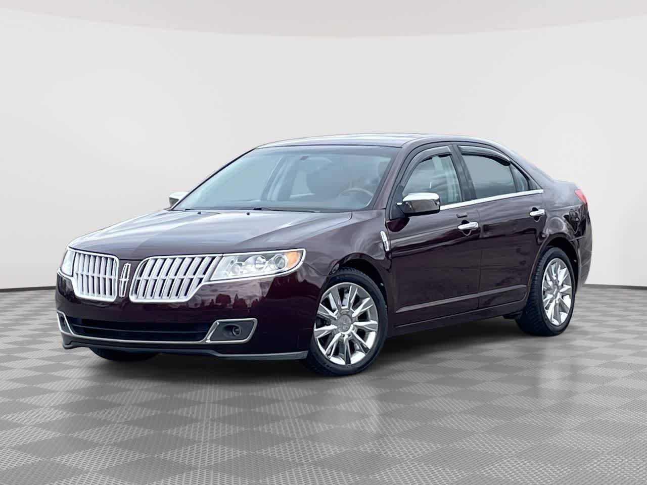 Used 2012 Lincoln MKZ AWD