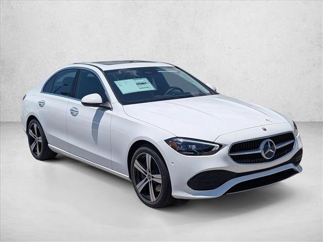 Certified 2025 Mercedes-Benz C 300 Sedan image 6