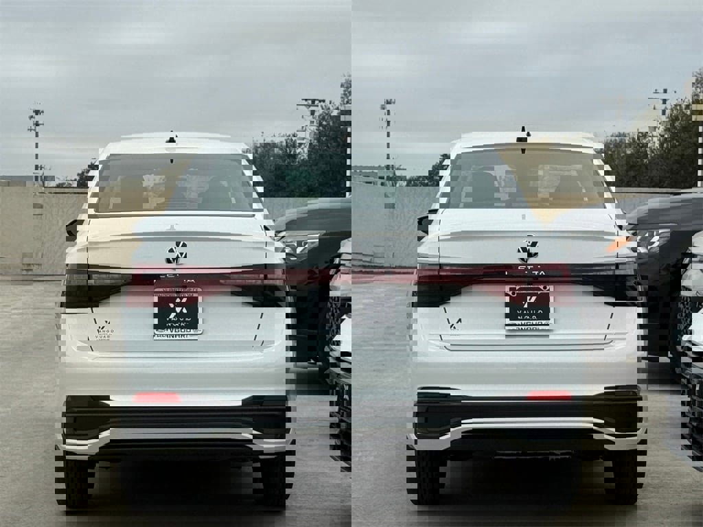 New 2026 Volkswagen Jetta S image 10