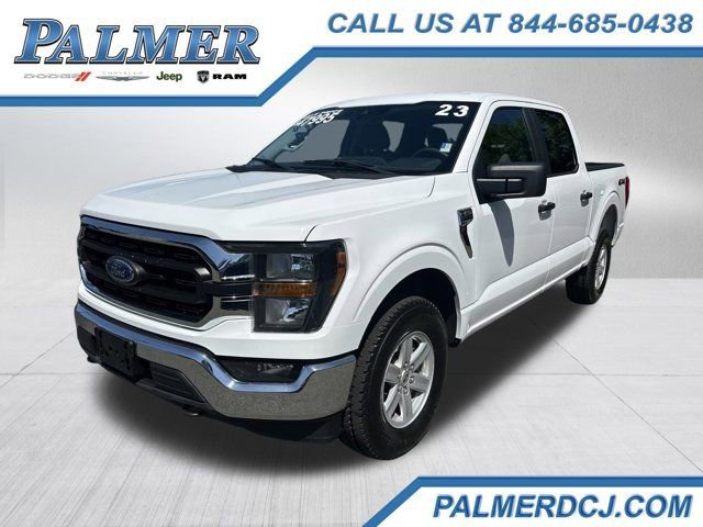 Used 2023 Ford F150 XLT w/ Trailer Tow Package