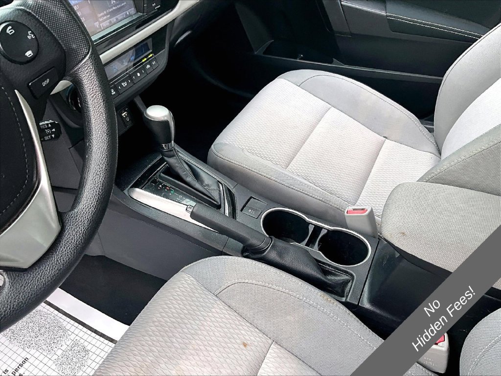 Used 2014 Toyota Corolla LE FWD image 13
