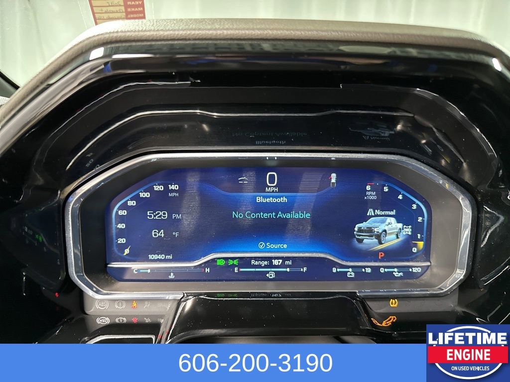 Used 2023 Chevrolet Silverado 1500 ZR2 w/ ZR2 Bison Edition image 29