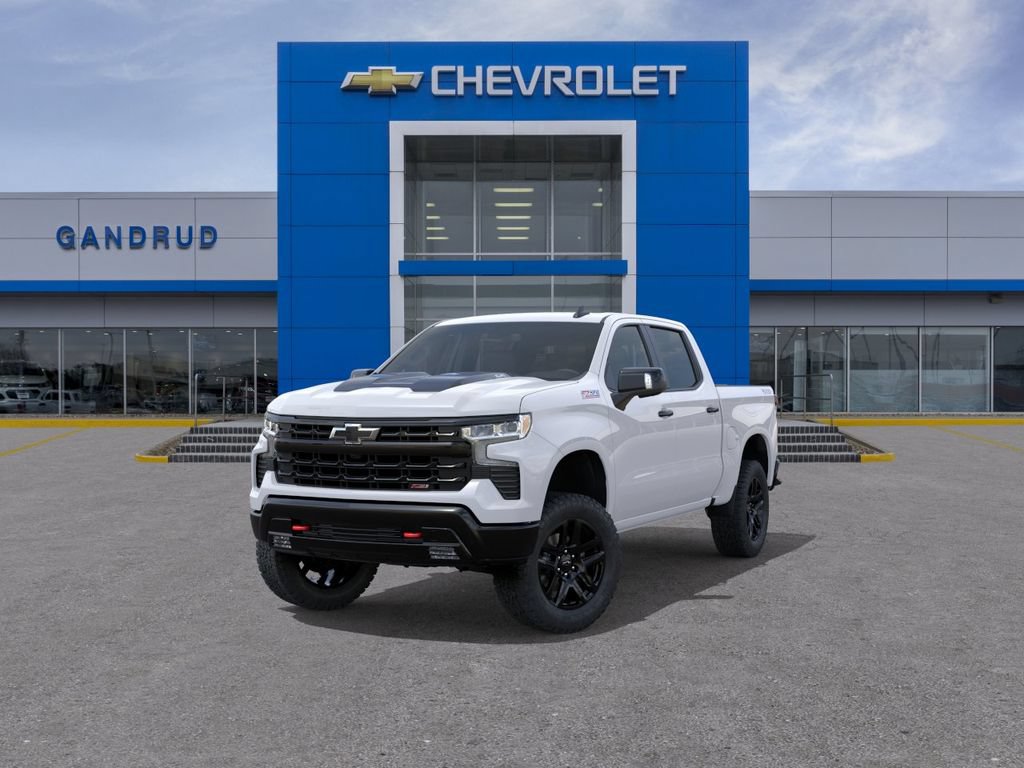 New 2026 Chevrolet Silverado 1500 LT Trail Boss w/ Safety Package AWD/4WD image 8