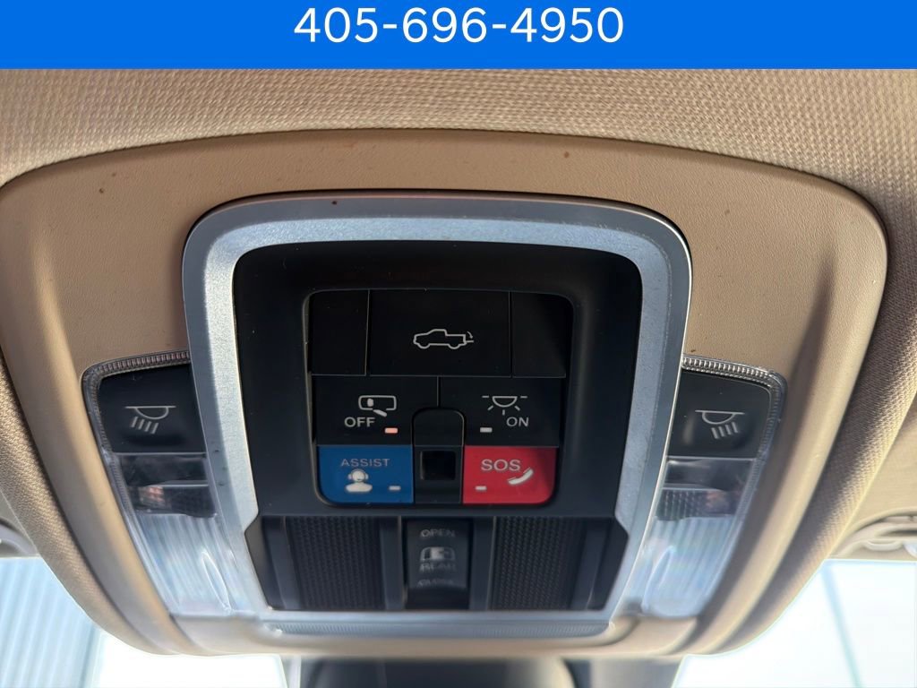 Used 2021 RAM 1500 Laramie image 31