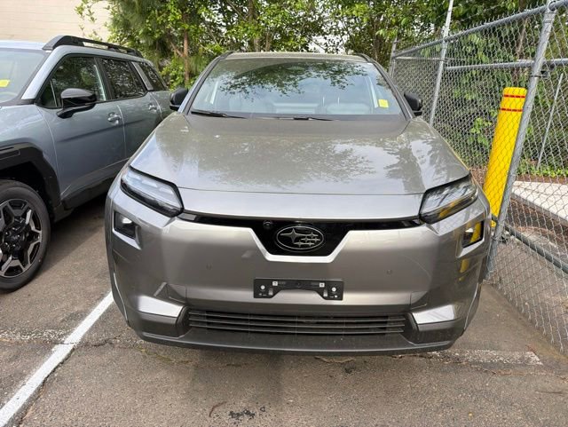 New 2026 Subaru Solterra AWD/4WD image 2