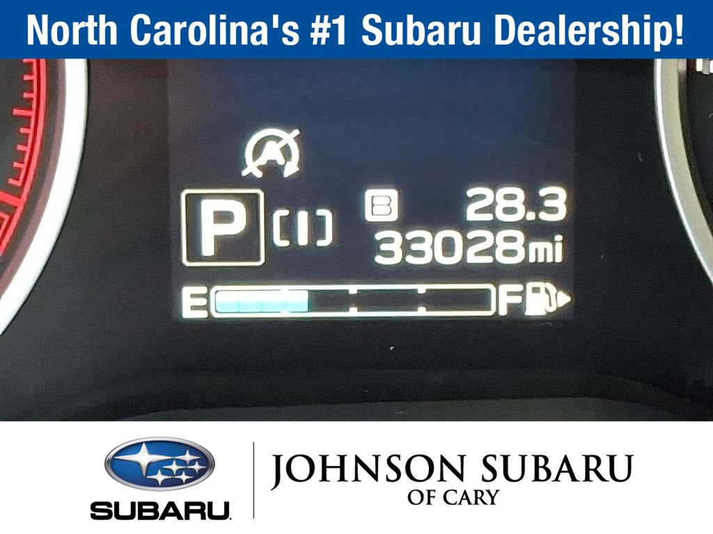 Used 2023 Subaru Forester Limited AWD/4WD image 15