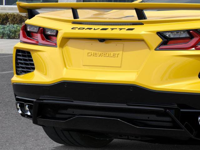 New 2026 Chevrolet Corvette Stingray Preferred Cpe w/ Z51 Performance Package RWD image 14