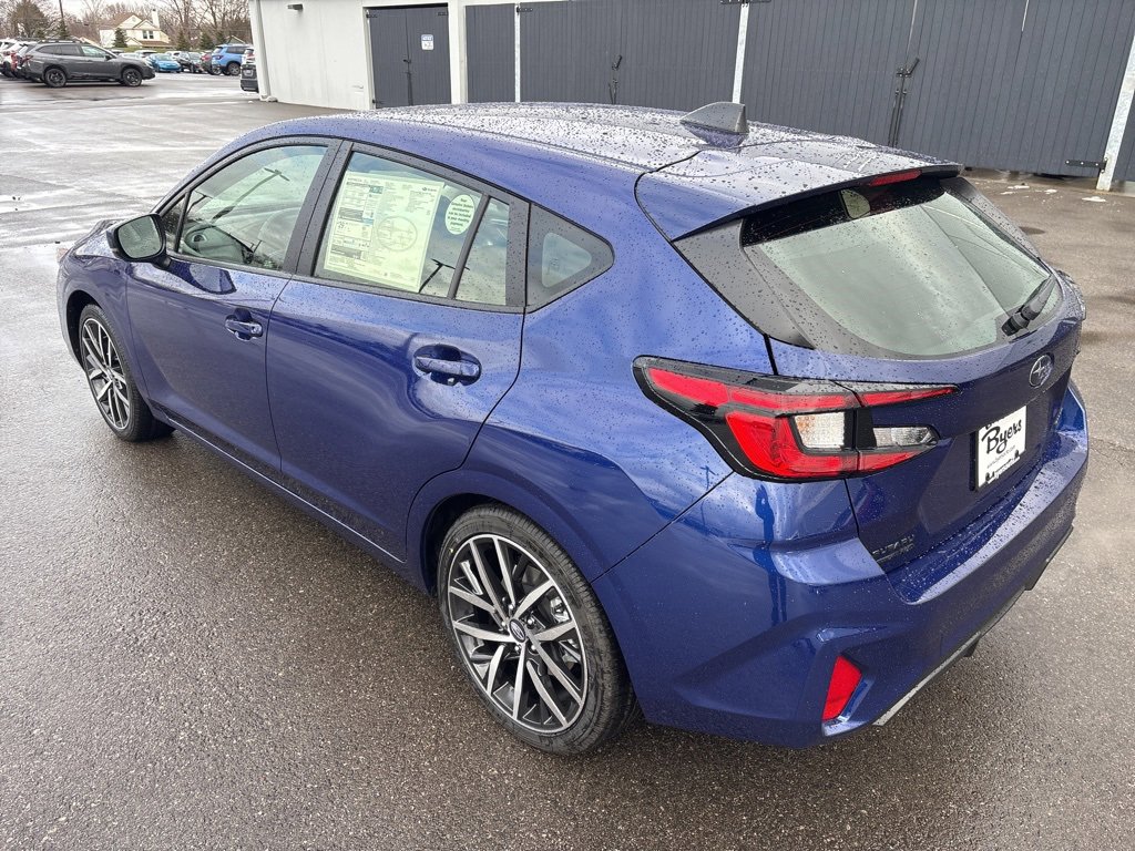 New 2026 Subaru Impreza 2.0i Sport image 5