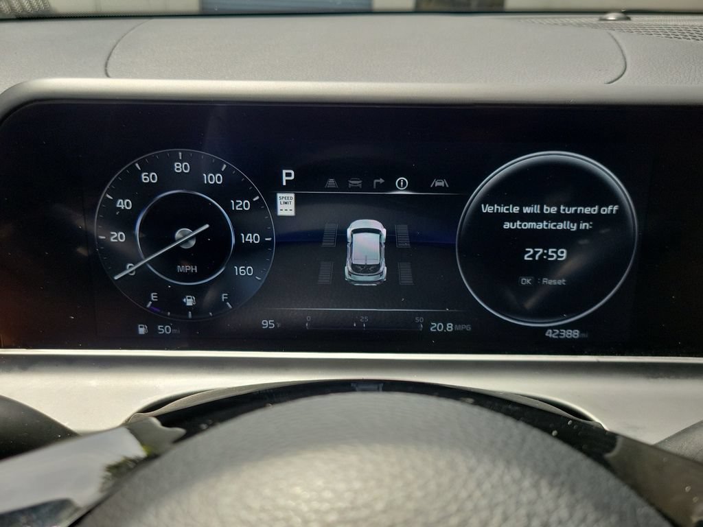 Certified 2024 Kia Seltos SX AWD/4WD image 22