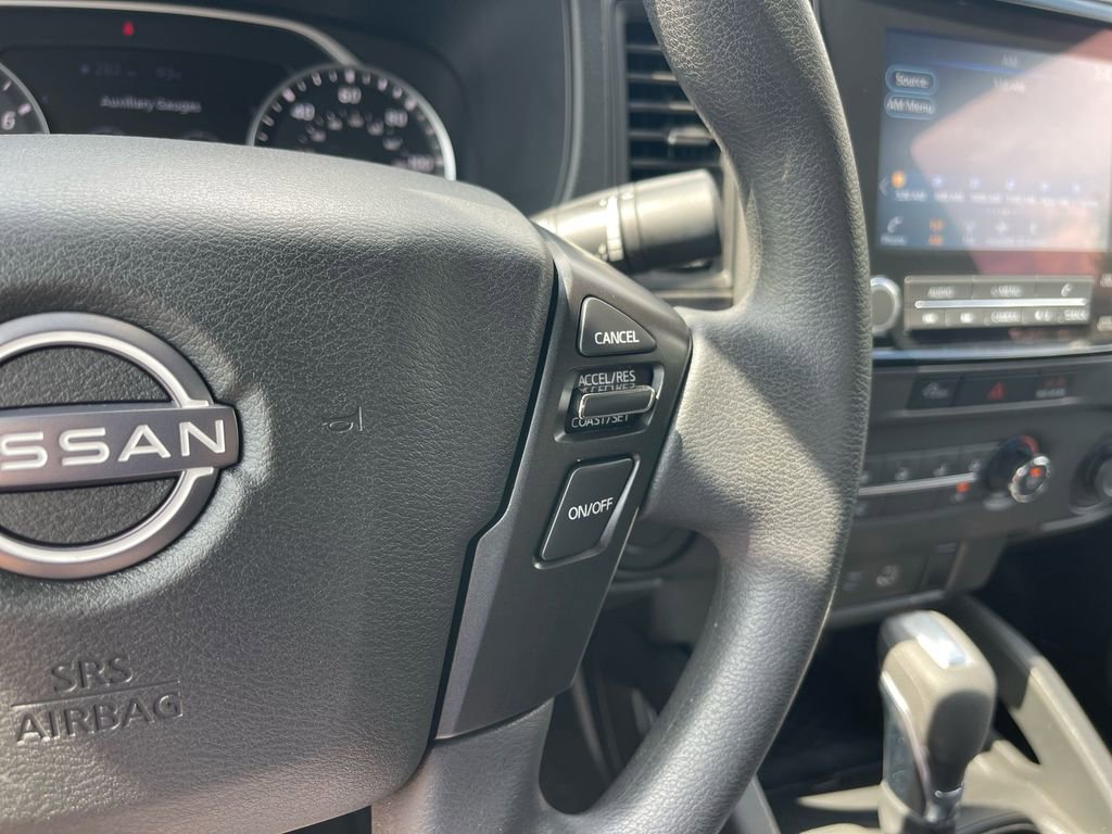 Used 2024 Nissan Frontier S w/ S Utility Package image 14