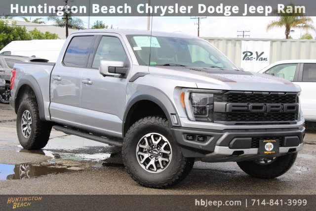Used 2022 Ford F150 Raptor w/ Equipment Group 801A High