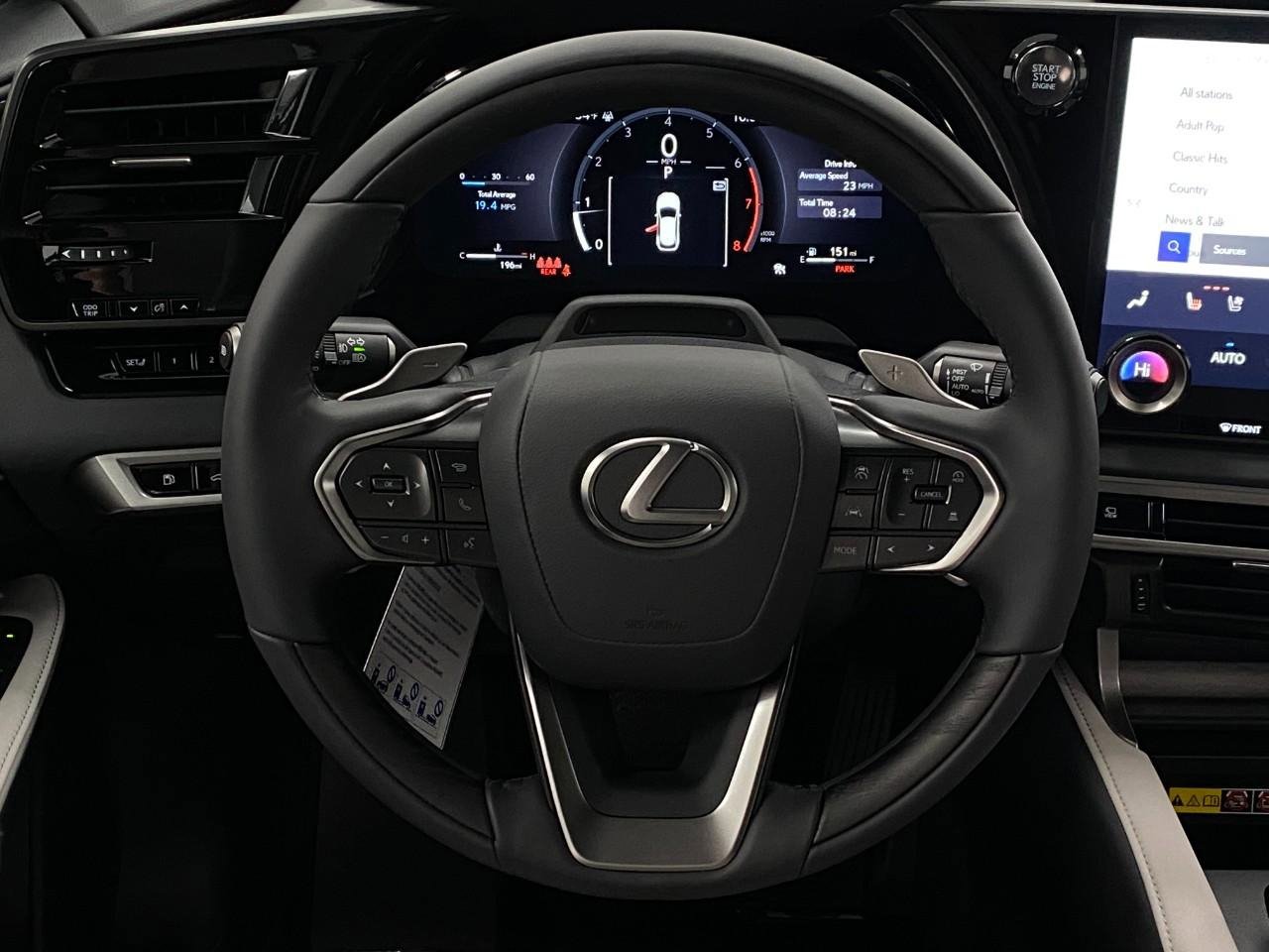 New 2026 Lexus RX 350 AWD image 15