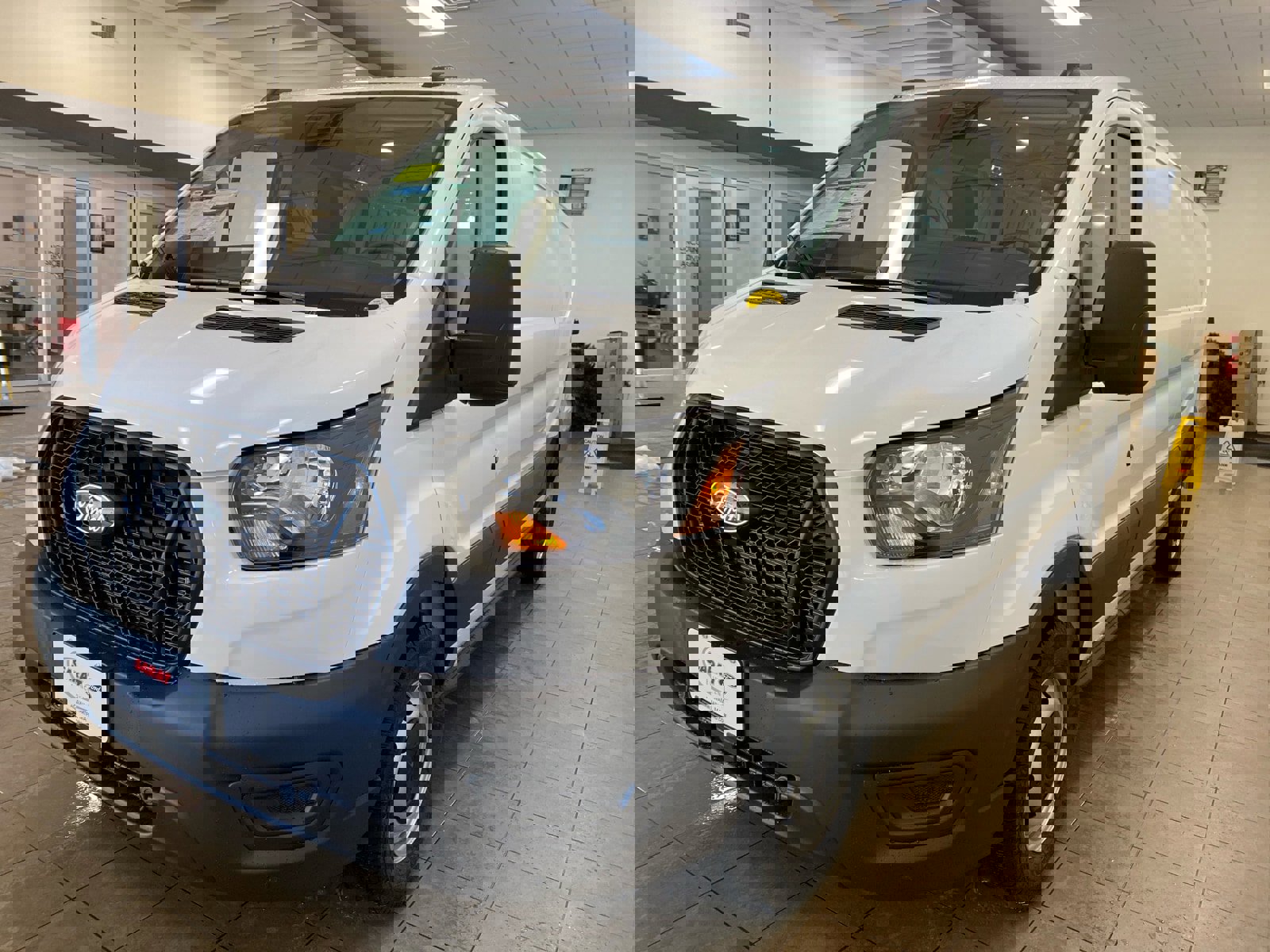 New 2026 Ford Transit 150 Low Roof image 4