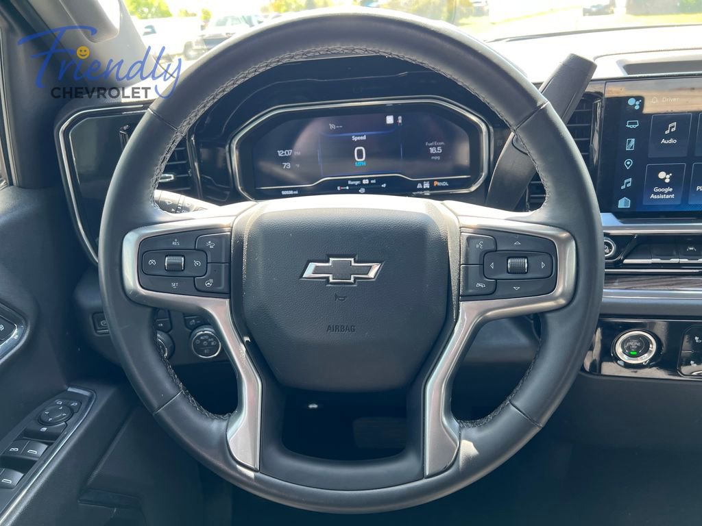 Certified 2023 Chevrolet Silverado 1500 RST AWD/4WD image 20