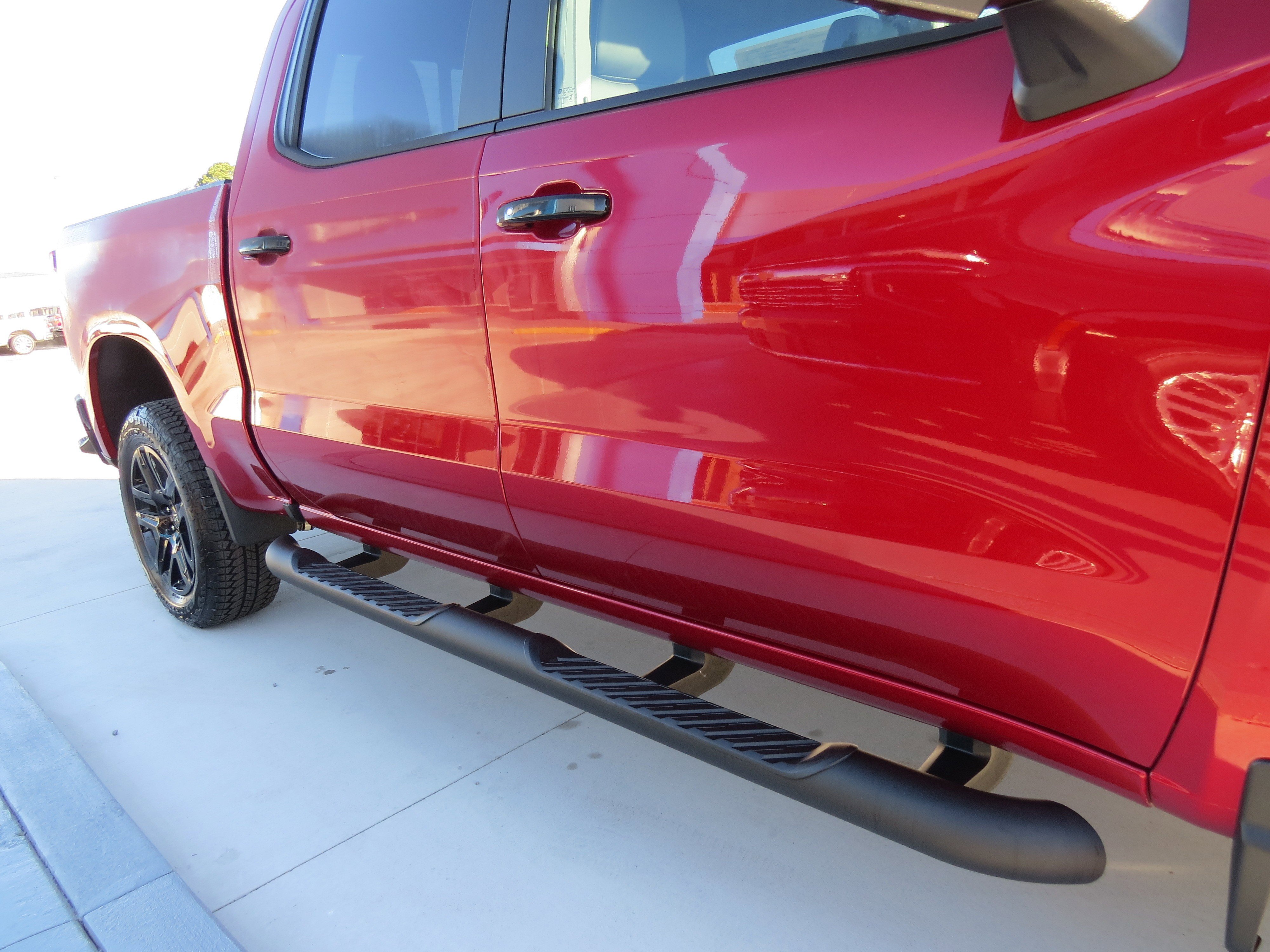 New 2026 Chevrolet Silverado 1500 LT Trail Boss image 9