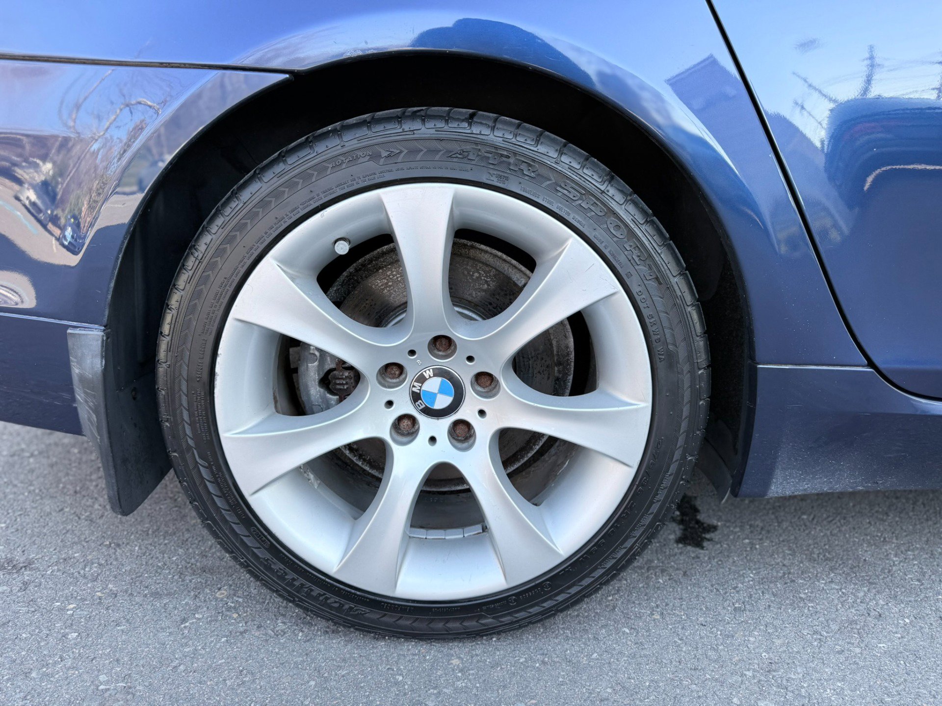 Used 2009 BMW 535i xDrive Wagon image 45