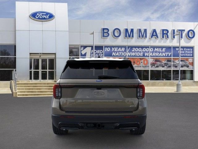 New 2026 Ford Explorer ST-Line image 5
