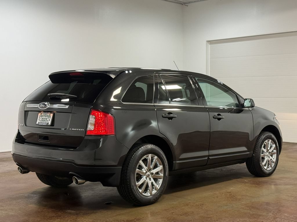 Used 2014 Ford Edge Limited FWD image 4