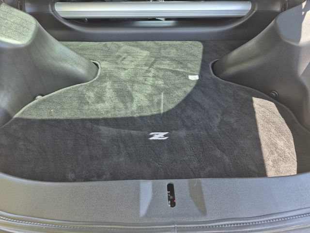 Certified 2026 Nissan Z Performance w/ Floor Mat Package RWD image 23