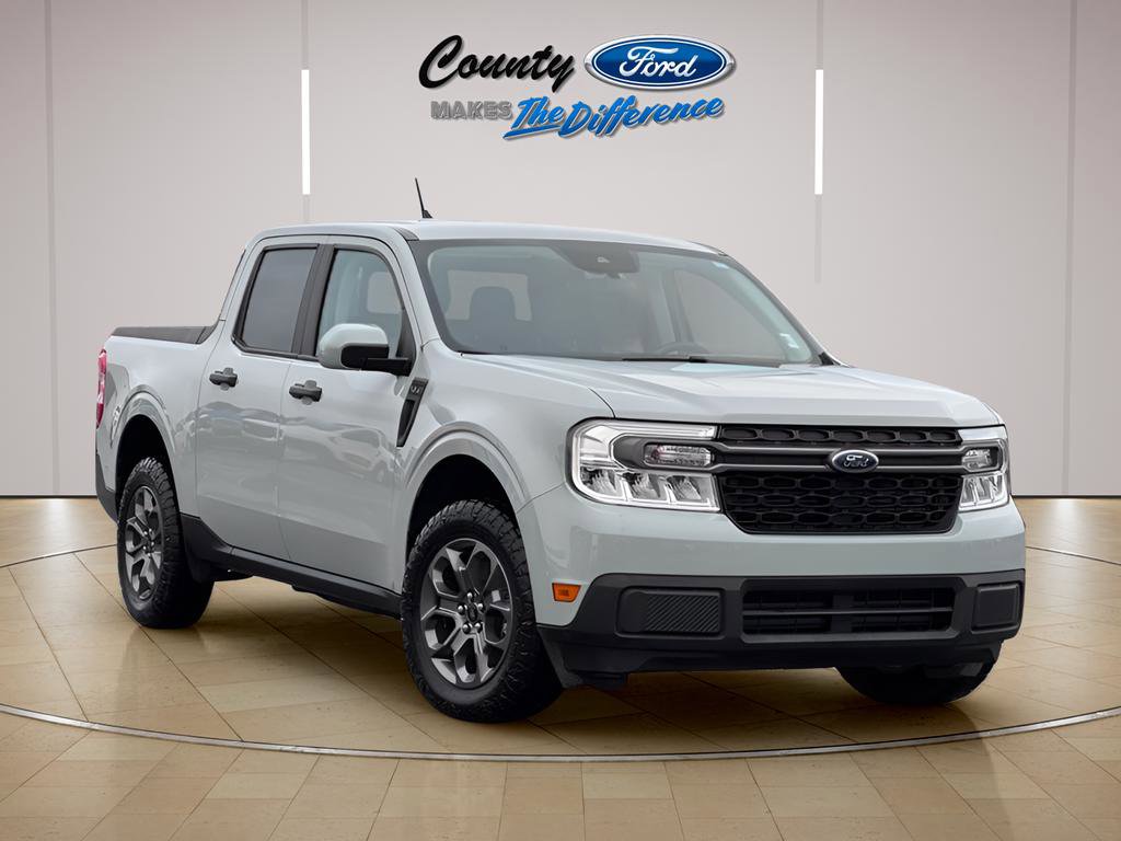 Used 2022 Ford Maverick XLT w/ XLT Luxury Package image 1