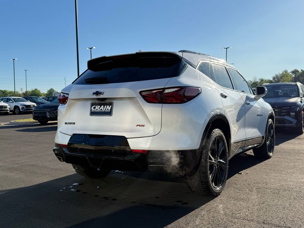 Used 2020 Chevrolet Blazer RS image 5