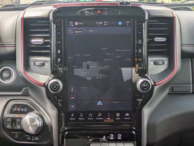 Used 2025 RAM 1500 Rebel w/ Rebel Level 1 Equipment Group image 17