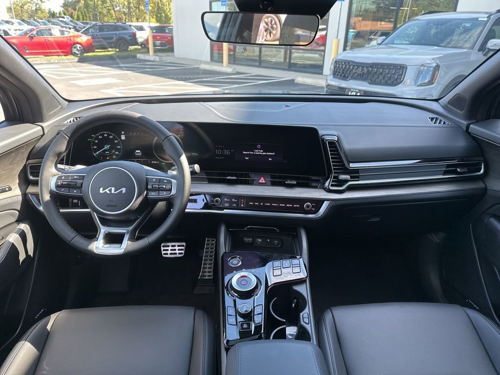 New 2025 Kia Sportage X-Line Prestige image 25